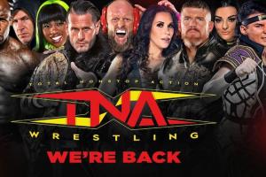 IMPACT Wrestling To Rename Back To TNA Starting In January 2024