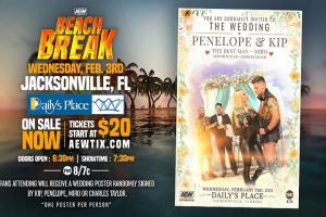 AEW Dynamite: Beach Break Results Live Coverage, Winners Highlights, Commentary