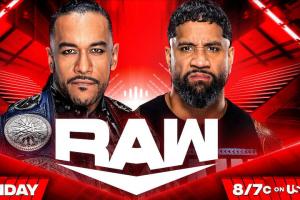 WWE Raw 10/23 Results: Damian Priest vs. Jey Uso Full Match & Winner