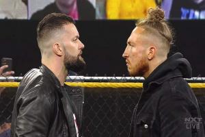 Finn Balor Vs. Pete Dunne For The NXT Title Match Set To Take Place at TakeOver: Vengeance Day