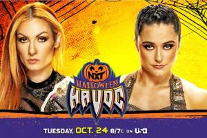 WWE NXT Halloween Havoc 2023 Night One (10/24) Results: Live Coverage, Winners, Commentary, Recap