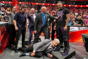 Ranking The Top 5 Highlights From WWE Raw on October 23, 2023