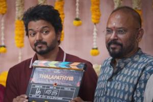 Thalapathy 68: T-Series Grabs Audio Rights Of Thalapathy Vijay's Next