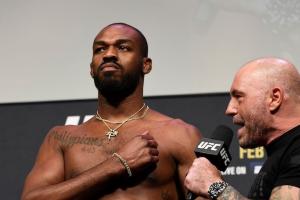 Jon Jones Injured, Jiri Prochazka vs. Alex Pereira Promoted To The UFC 295 Main Event