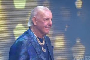 Nature Boy Arrives In AEW: Ric Flair Makes Surprise Debut, Joins String In The Ring