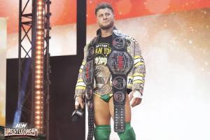 AEW Full Gear 2023 Predictions & Preview: Match Card, Venue, Date, Winner, Location, Logo