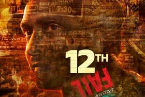 12th Fail Box Office Collection | All Language | Day Wise | Worldwide