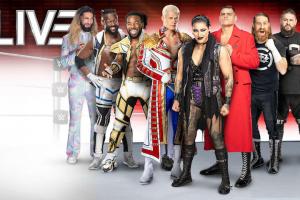 WWE Live Event From Hamburg Results 10/27/23: Winners, Highlights