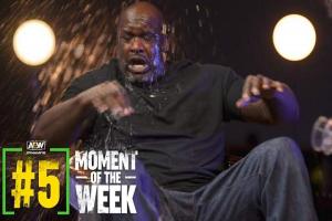 Shaq Set To Battle In A Mixed Tag Team Match On March 3