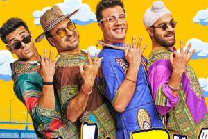 Box Office: Fukrey 3 Four Weeks Collection; To Remain Under 100 Crores Net Mark
