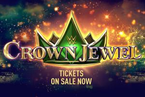 WWE Crown Jewel Rumors: Another Title Match Confirmed