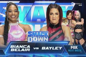 New Segments Announced For 11/3 WWE SmackDown, Updated Lineup