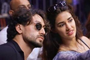 Disha Patani To Reunite With Tiger Shroff In Director Jagan Shakti's Film
