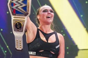 Ronda Rousey Officially Departs From WWE, Announced For Wrestling Revolver On Nov 16