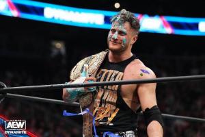 MJF All Set To Break Kenny Omega's Record For Longest AEW World Title Reign