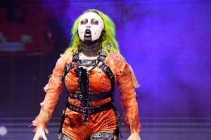 Abadon Sidelined With An Injury: Cleared For An AEW Return This Past Wednesday
