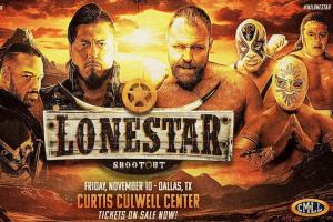 New Matches Set For NJPW Lonestar Shootout, Updated Lineup