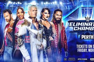WWE Elimination Chamber 2024 Tickets: How To Buy; All Details
