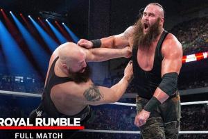 Top 10 Wrestlers With Longest Time Spent In A Single Royal Rumble