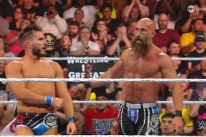 DIY (Johnny Gargano & Tommaso Ciampa) Wins Their First Match In A Long Time On 10/30 WWE Raw