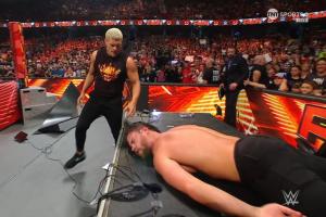 Chaotic WWE Raw Main Event 10/30/23: Cody Rhodes, Sami Zayn, and Jey Uso Take Down The Judgement