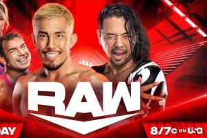 Two Matches Set For 11/6 WWE Raw, Updated Lineup