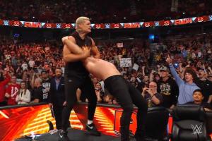 Ranking The Top 5 Highlights From WWE Raw On October 30, 2023