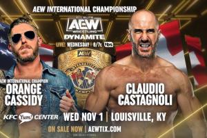 AEW Dynamite Results, November 1, 2023: Live Coverage, Winners, Commentary, Recap