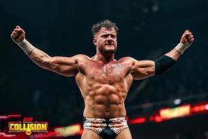 MJF Breaks AEW Title Record, Completes Transformation From Heel To Hero