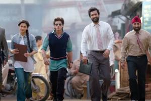 After 'Jawan', Yash Raj Films To Distribute Shah Rukh Khan and Rajkumar Hirani's 'Dunki' In International Markets