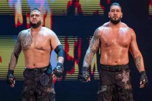 WWE Release Former Raw Tag Team Champions The Authors Of Pain