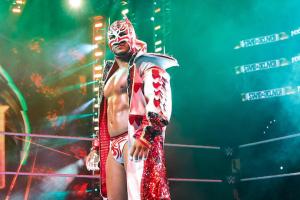 Report: Dragon Lee Signed A New Main-Roster Deal With WWE Last Week