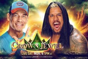 WWE Crown Jewel 2023 Results: John Cena vs. Solo Sikoa Full Match & Winner