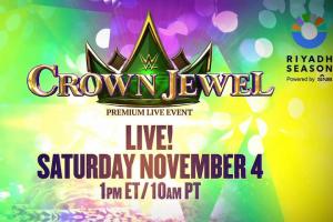 WWE Crown Jewel 2023 Complete Match Card Prediction & Winners