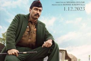 Sam Bahadur Box Office Collection | All Language | Day Wise | Worldwide
