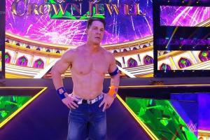 WWE Crown Jewel 2023 Results: Solo Sikoa Beats John Cena Clean; Retirement Teased