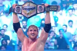 WWE Crown Jewel 2023 Results: Logan Paul Defeats Rey Mysterio To Win The United States Title