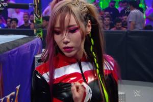 Kairi Sane Returns To WWE At Crown Jewel, Helps Iyo Sky Retain Women's Title Against Bianca Belair