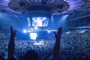 Ranking The Top 10 WWE Venues And Locations