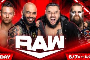 WWE Monday Night Raw Results November 6, 2023: Live Coverage, Winners, Commentary, Recap