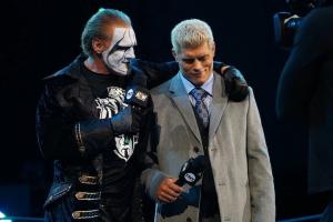 Cody Rhodes Says The Last Match He Was Offered In AEW Was With Sting