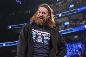 Sami Zayn Reaches 900 WWE Matches With A Win Over JD McDonagh On The Pre-Show Of Crown Jewel