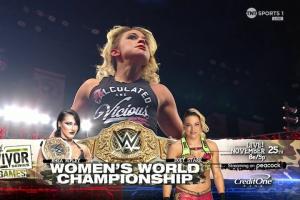 Zoey Stark Wins Battle Royal On 11/6 WWE Raw, Set To Face Rhea Ripley For Women's World Title At WWE Survivor Series 2023