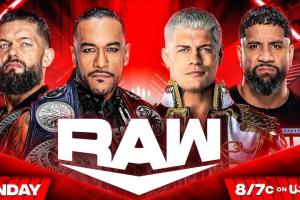 New Matches Set For 11/13 WWE Raw, Updated Lineup