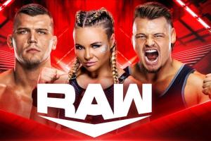 Diamond Mine Officially Signs With WWE Monday Night Raw