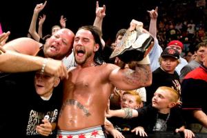 CM Punk's Official WWE Alumni Profile Updated