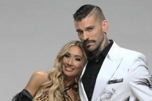 WWE's Carmella And Corey Graves Welcome Their First Child After Enduring 60-Hour Labor