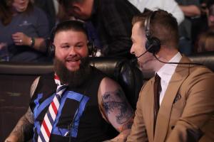 Kevin Owens Suspended Indefinitely For Attacking Grayson Waller During 11/10 WWE SmackDown