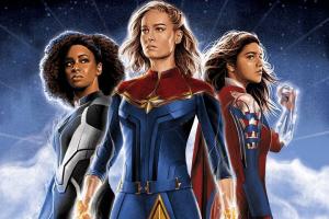 Box Office: 'The Marvels' On Track For The Lowest Disney-Backed MCU Opening Ever
