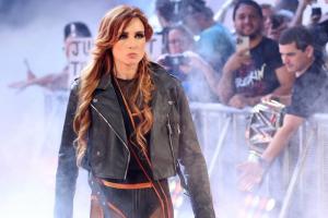 Report: Becky Lynch To Be The Fifth Member Of Bianca Belair's WarGames Team At Survivor Series